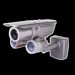 1.1. cámaras de vigilancia 13 CV081VEI-ICR Compacta exterior con varifocal 650 5~50mm CV220PIX-ICR Compacta exterior con