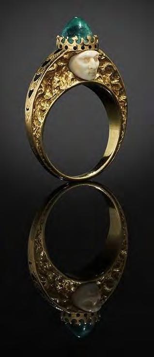 El anillo del rey