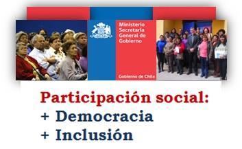 V. ANEXOS 1. INVITACIÓN Luigi Ciocca Barreda, Seremi de Gobierno de Tarapacá, tiene el agrado de invitar a Ud. al Diálogo Ciudadano de Modificaciones a la Ley 20.