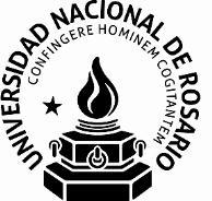 UNIVERSIDAD NACIONAL DE ROSARIO Facultad de Ciencias Bioquímicas y Farmacéuticas Dpto.