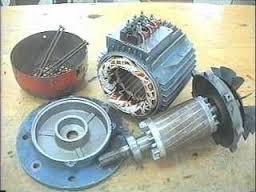 Mantenimiento y reparación de motores de 2 velocidades, conexión dahlander, motores de 2 o mas velocidades con