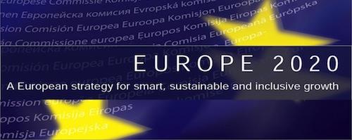 Europa 2020 Definición La Estrategia Europa 2020, adoptada en el Consejo Europeo de 17 de junio de 2010, constituye el