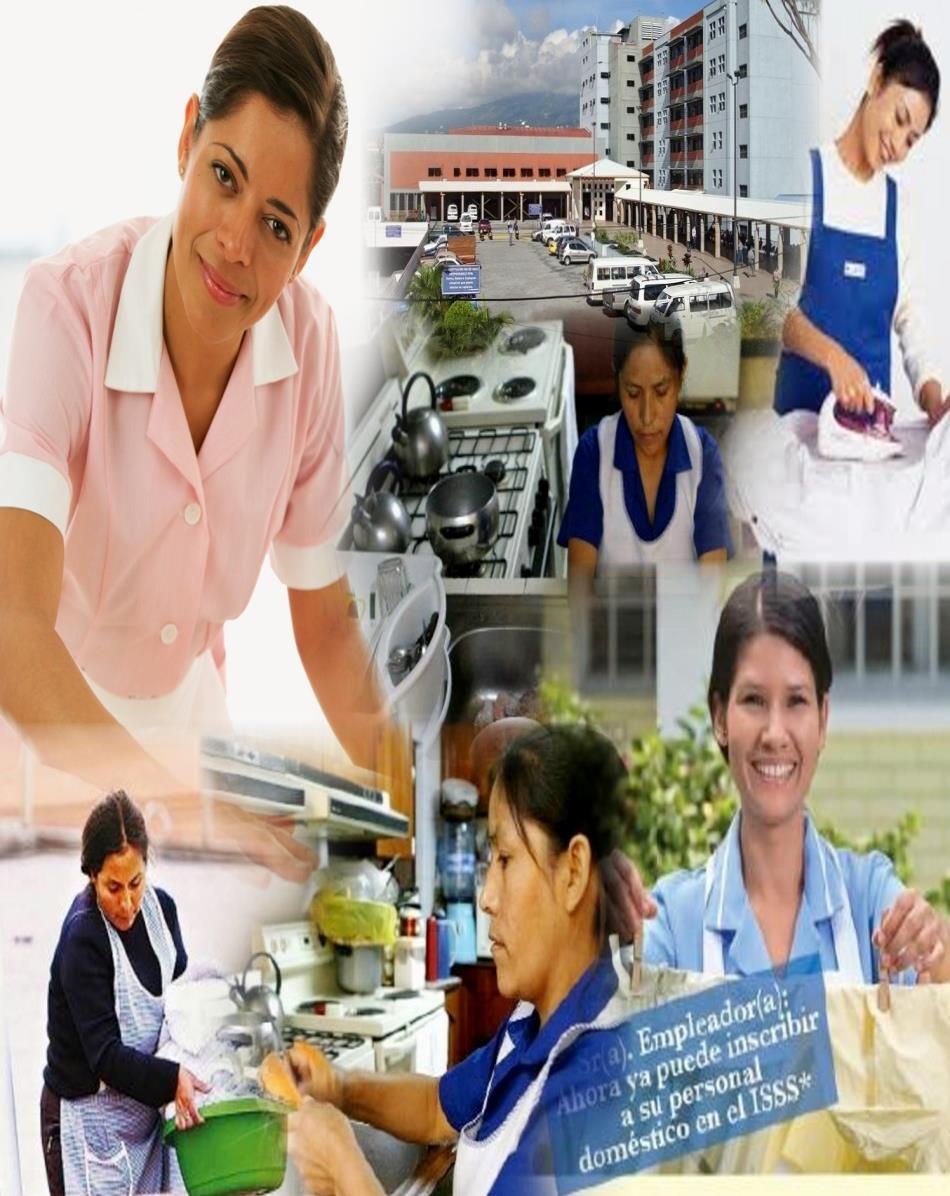 T Actividades de los hogares en calidad de empleadores, actividades indiferenciadas de producción de bienes y servicios de los hogares