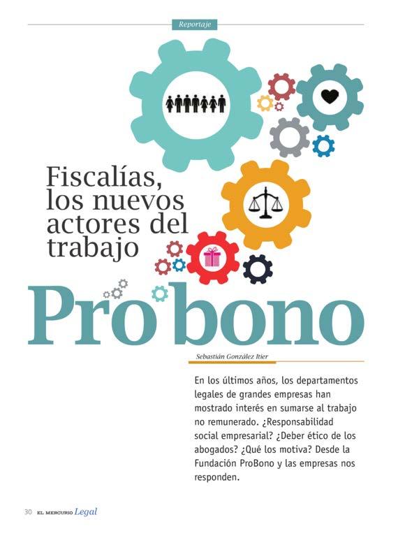 El Mercurio REVISTA EL MERCURIO LEGAL Edición Nº 1-18. Noviembre de 2013 - mayo 2018. Publicación bimensual, actualmente vigente.