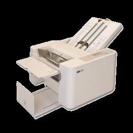 PLEGADORAS UCHIDA PLEGADORA DE FRICCIÓN UCHIDA EZF-100 Diseñada para cubrir la mayoría de necesidades de plegado para una amplia gama de tipos de papel.