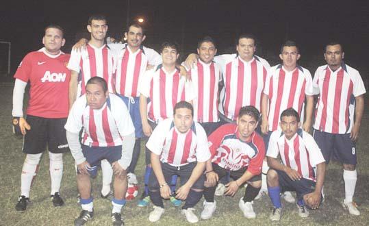 Futbol 8 Se corona ASA en la liga de Salagua Jaime GONZÁLEZ SEPÚLVEDA MANZANILLO, Col.