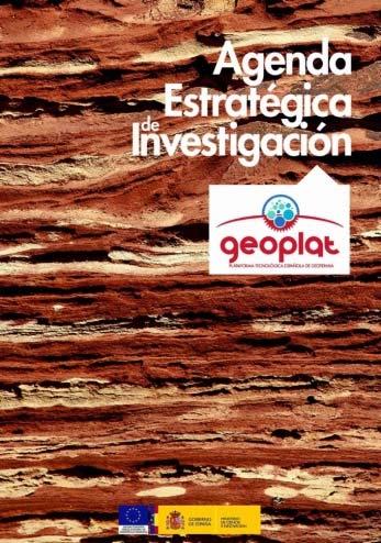Agenda Estratégica de Investigación Análisis del estado del arte de la geotermia en España Documento