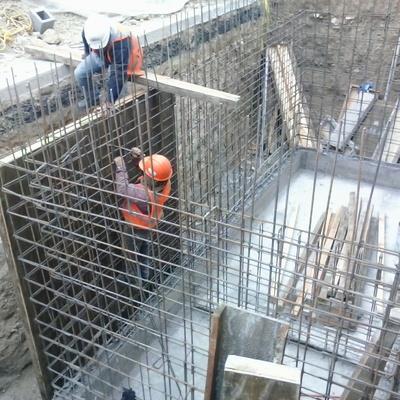 Constructora LOMCCI, SA DE CV Fosas de Concreto (CEMEX) Construcción de fosas de concreto reforzado para la