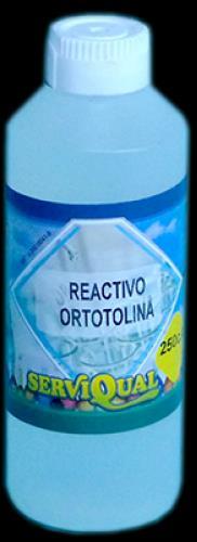 PROCEDIMIENTO OPERATIVO ESTÁNDAR DE SANITIZACIÓN SEGURIDAD DEL AGUA FECHA: 2015/05/19 CÓDIGO: PLT:SA:001 Ortotolidina Principio: En presencia de cloro elemental (Cl 2 ), la ortotolidina reacciona