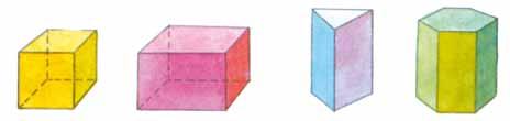 Existen prisms oblicuos que son como los de l figur Los polígonos de