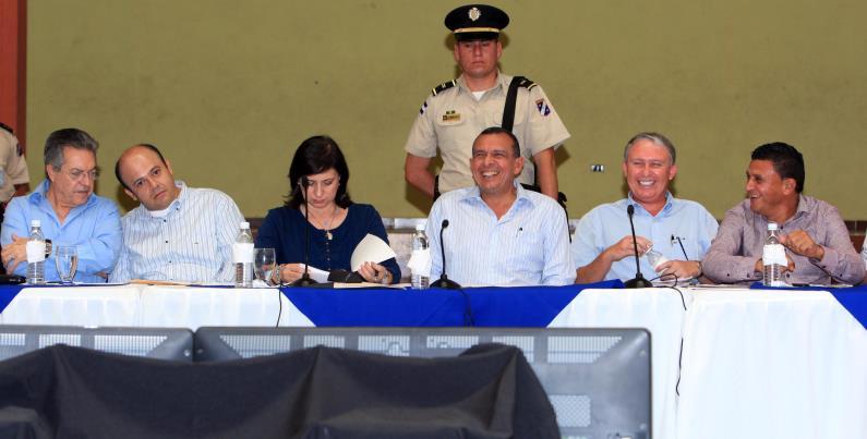 El documento surge de un proceso participativo derivado de la elaboración del Plan Nacional de Implementación para la Gestión de los Contaminantes Orgánicos Persistentes en Honduras en el marco del
