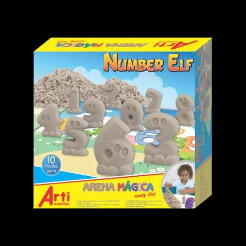 Number elf Ac arena