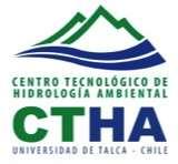 RECURSOS HÍDRICOS DE CHILE: Dr.
