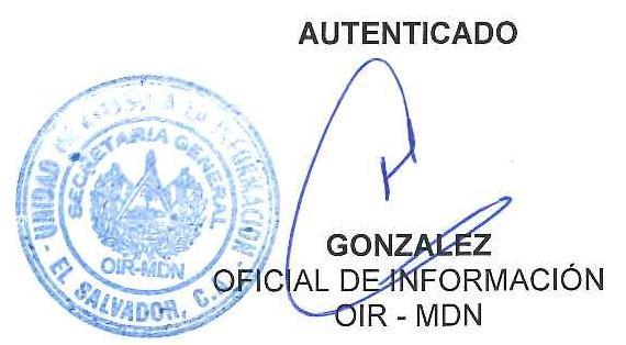 HOJA No. 5 DE 5 HOJAS 42 COLABORADOR EMP GUATEMALA 22 AL 23DIC014 OFICIAL ORDENADA POR LA.