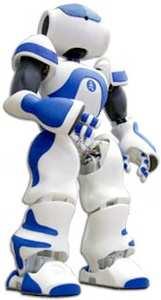 Meta de RoboCup Para el año 2050, desarrollar un equipo de robots humanoides completamente autónomos que