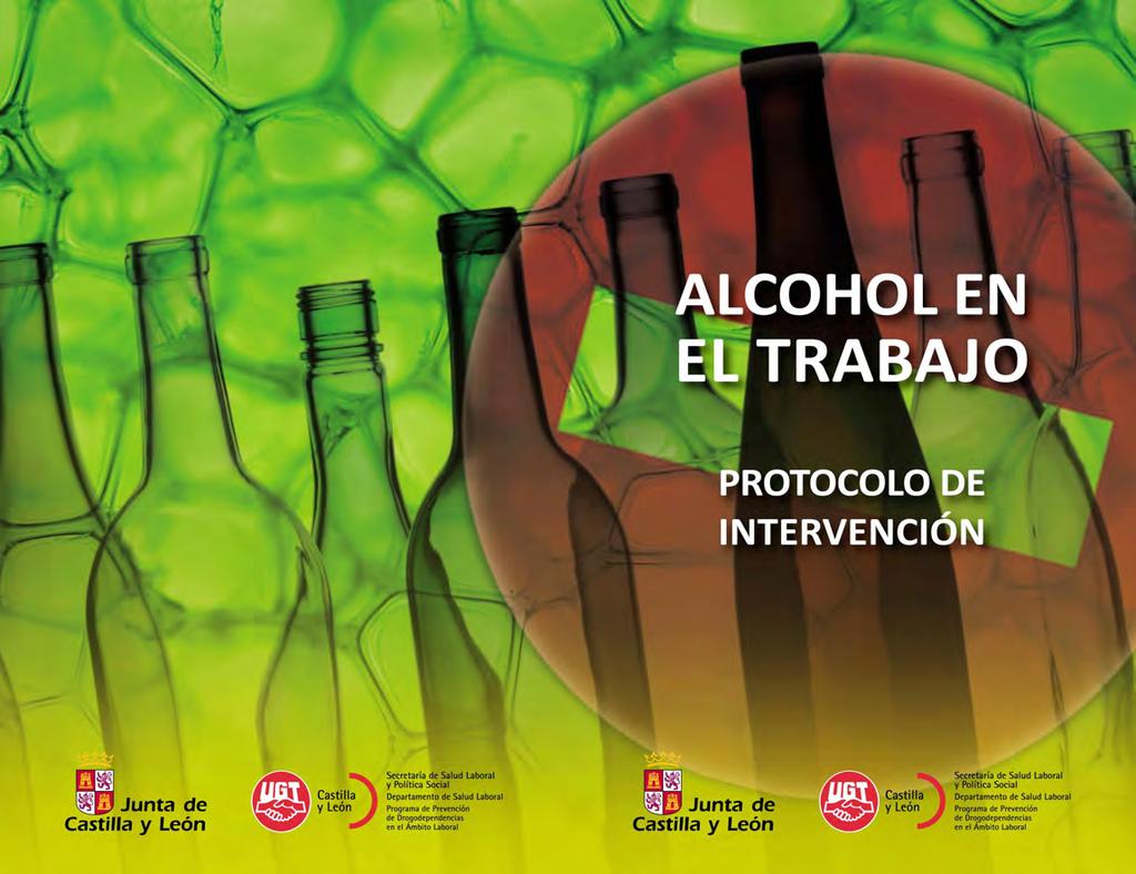 NUEVA PUBLICACIÓN: ALCOHOL EN EL TRABAJO.