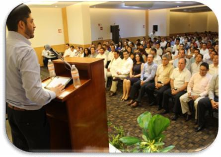 Foro de Consulta Ciudadana realizada por la Comisión de Derechos Humanos del Estado de Quintana Roo.