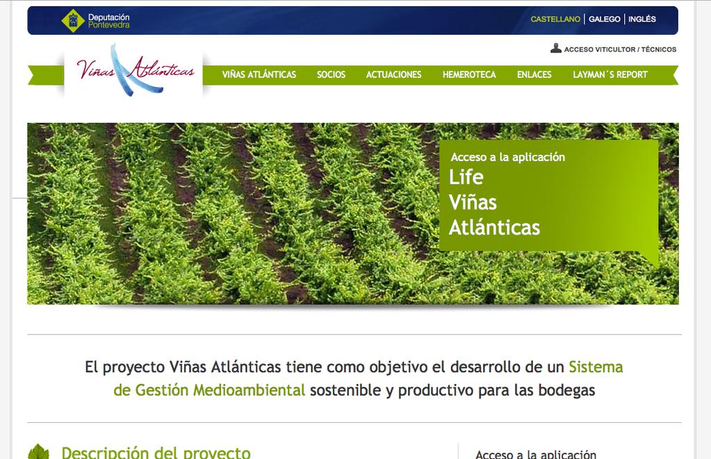Life + Viñas AtlánOc