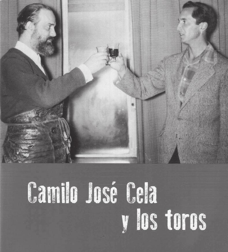 Revista de Estudios Taurinos N.º 35, Sevilla, 2014, págs. 269-278 Fig. n.º 40.- Abella, Carlos (Com.
