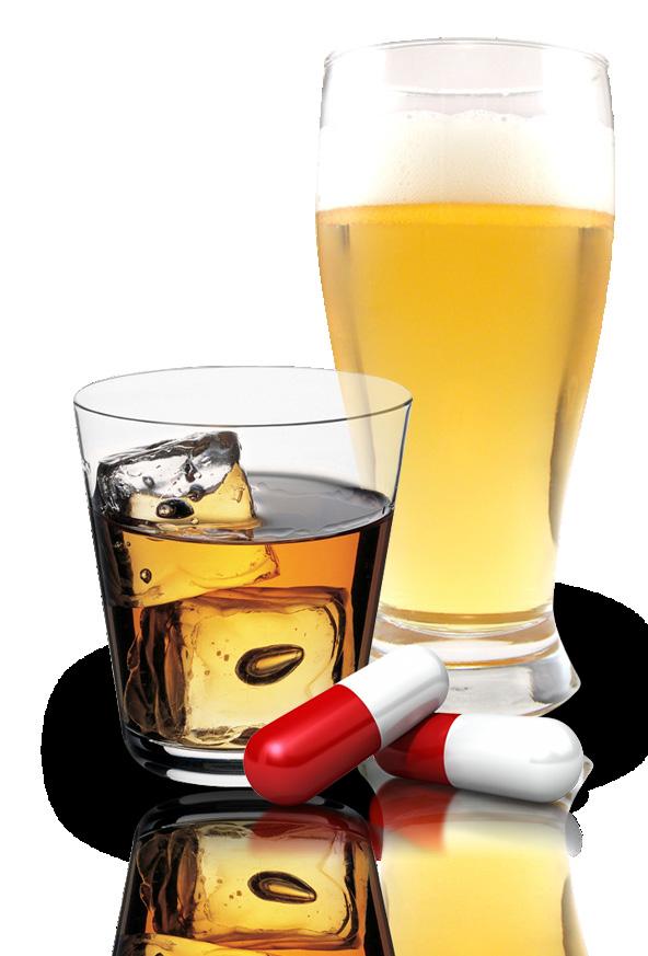 PAGOS POR LOS SERVICIOS DE ABUSO DEL ALCOHOL Y DROGAS Cuando una referencia para consejería o tratamiento es requerida, hay gastos que suceden.