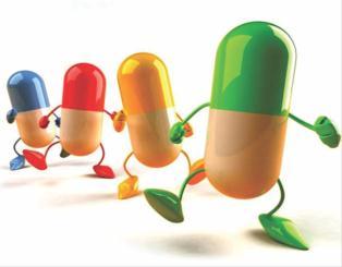 APLICACIONES Farmacia: antibiótico, sedantes, esteroides y analgésicos.