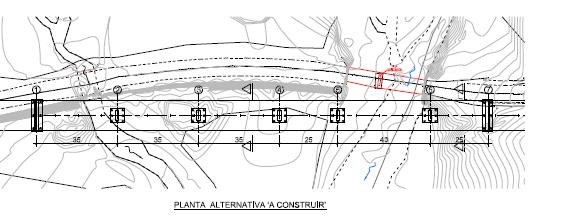 PROGRAMA NACIONAL DE PUENTES Diseño Geométrico Puente Curipao