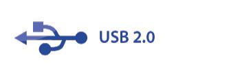 Conexión USB 2.