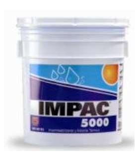 00 $40 por metro cuadrado IMPAC SETTIMO IMPAC Impermeabilizante Settimo Es un impermeabilizante formulado a base de resinas acrílicas y fibras sintéticas.