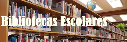 Bibliotecas Escolares.