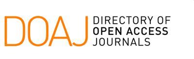 Directorio de revistas OA Directory of Open Access Journals DOAJ - http://www.doaj.org/ There are now 6106 journals in the directory.