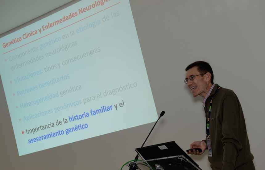 /Reunión científica, 22 de noviembre, Valencia >>Grupo de Estudio de Neurogeriatría Reunión Científica durante la LXIX Reunión Anual de la SEN, conjunta con el Grupo de Estudio de Neuroquímica y