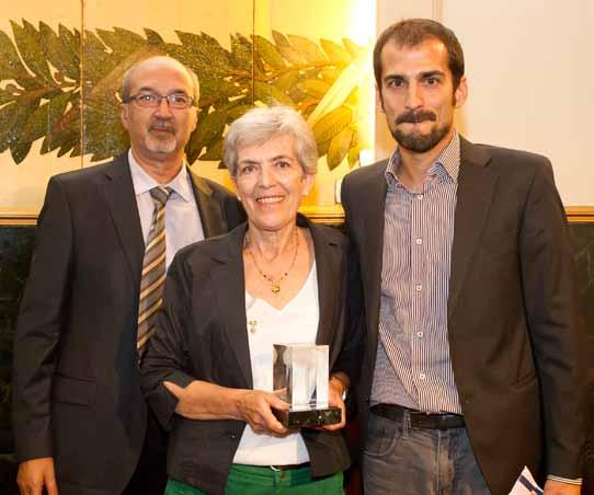 Delicias Muñoz García 6 / Premio SEN