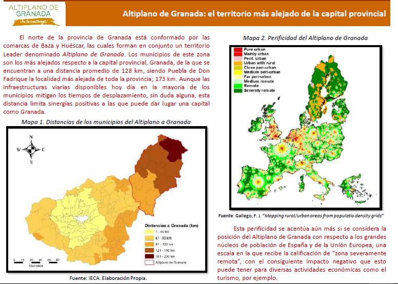 01. Entorno rural en España: Altiplano de Granada ALTIPLANO DE GRANADA