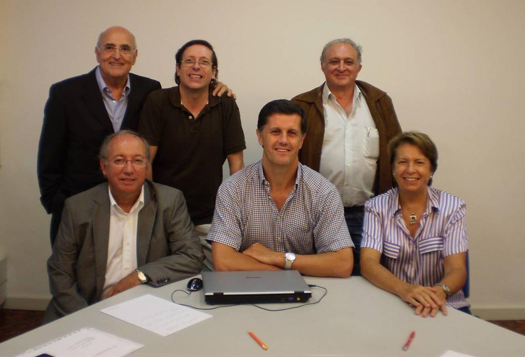 Comité de Expertos Interdisciplinar Antonio Buño Rafael