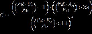 2.6.2.- Cálculo del coeficiente de escorrentía.