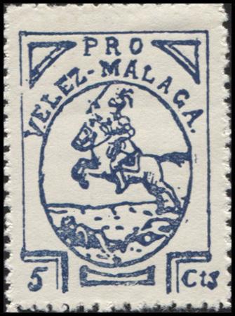 Trapiche 5 c. azul grisáceo 937.
