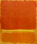 M, Rothko: "Naranja
