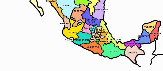 RESIDENCIAS Otros Estados Jalisco Sinaloa 1 Vez 5 Sub.