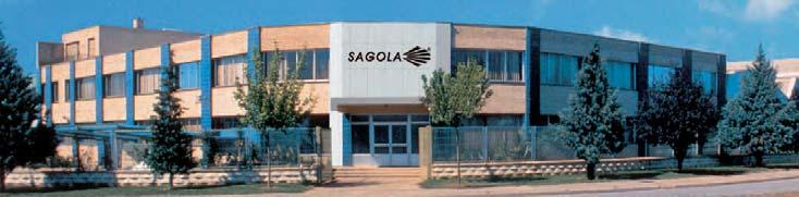 Recursos humanos Tras muchos años de trabajo SAGOLA dispone de un amplio equipo de profesionales que creen en la Calidad y la Innovación.