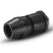 0 40 30 mm necesario empuje y de un manejo cómodo. 6 6.415-948.0 40 35 mm 7 5.763-089.0 120 16 mm Boquilla para la limpieza de tuberías con un diámetro de 24 mm.