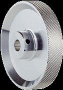 de 10 mm, perímetro 200 mm EF-MR10200PN 4084739 Rueda de medición de aluminio con superficie