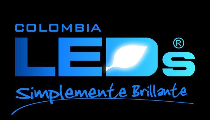 COLOMBIA LED S 