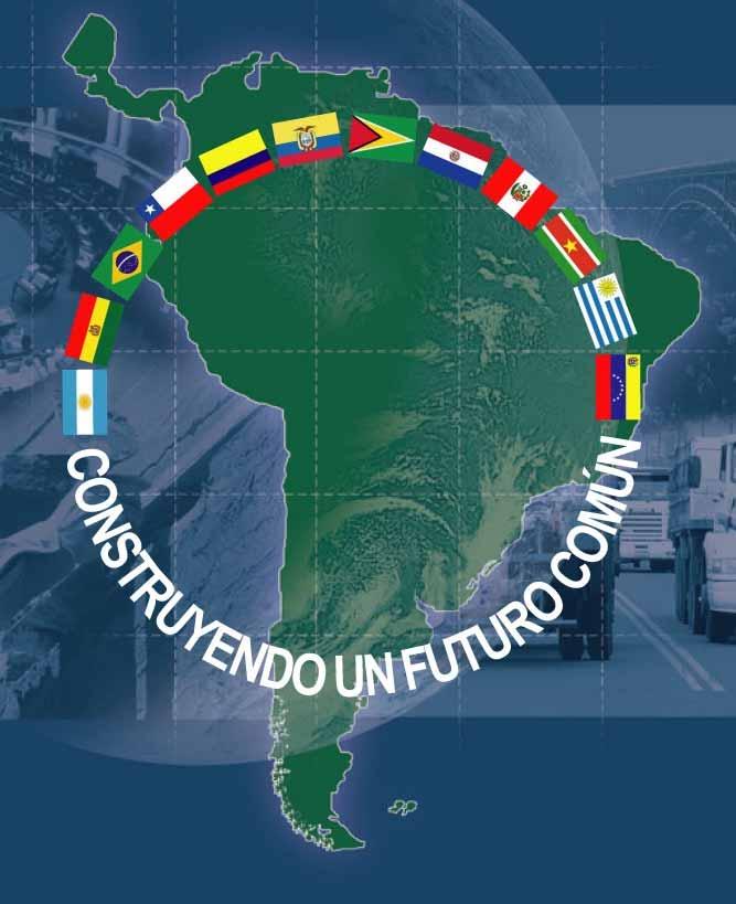 Introducción IIRSA se originó en la Primera Reunión de Presidentes de América del Sur, celebrada en el año 2000.