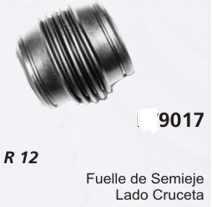 RENAULT 12 (COMPLETO), 9081,