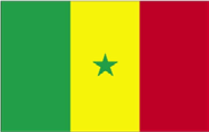 SENEGAL Agricultura 13,9% Nombre oficial: República de Senegal. Superficie: 196.