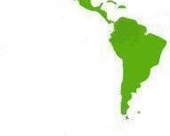 ) Uruguay (930,965 has.) Brasil (705,233 has) México (487,393 has) República Dominicana (168,978 has.) México (169,707 Prod.