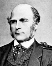 Historia de la EP Francis Galton (1822-1911) Psicología diferencial.