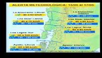 Organismos Técnicos Direcciónón Meteorológica de