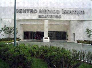 FICHA 2 CENTRO MÉDICO ISSEMyM ECATEPEC Con base en el programa anual del Instituto, se consideró la construcción de esta unidad médica en dos etapas concluyéndose la primera en julio de 1999, la