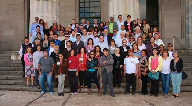 Se reunió en Buenos Aires el Comité Subregional conjunto Cono Sur-Brasil de la Internacional de Servicios Públicos (ISP).